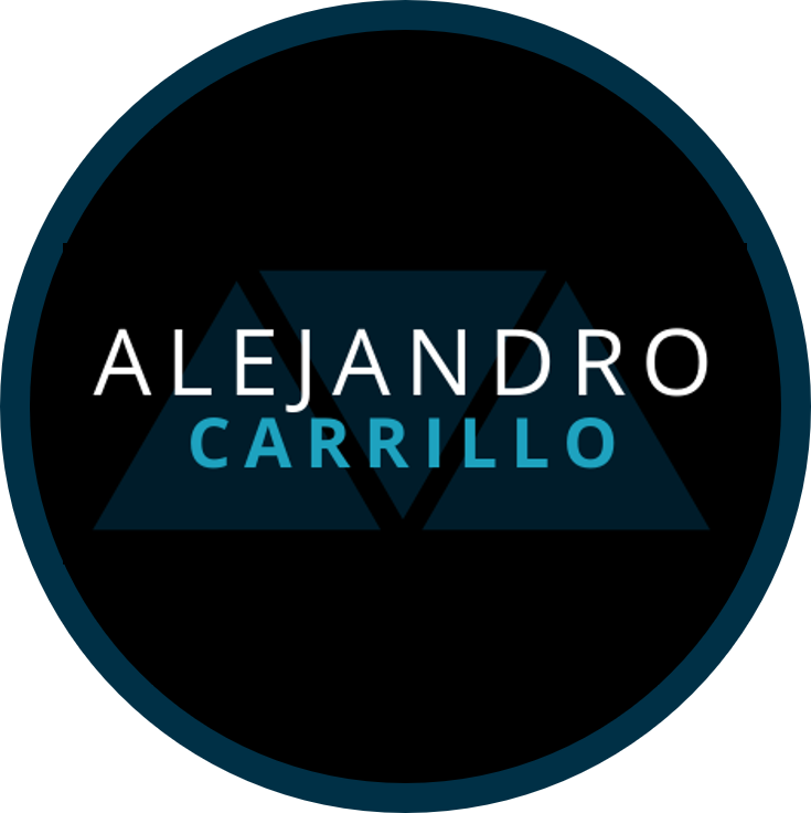 Logo Alejandro Carrillo